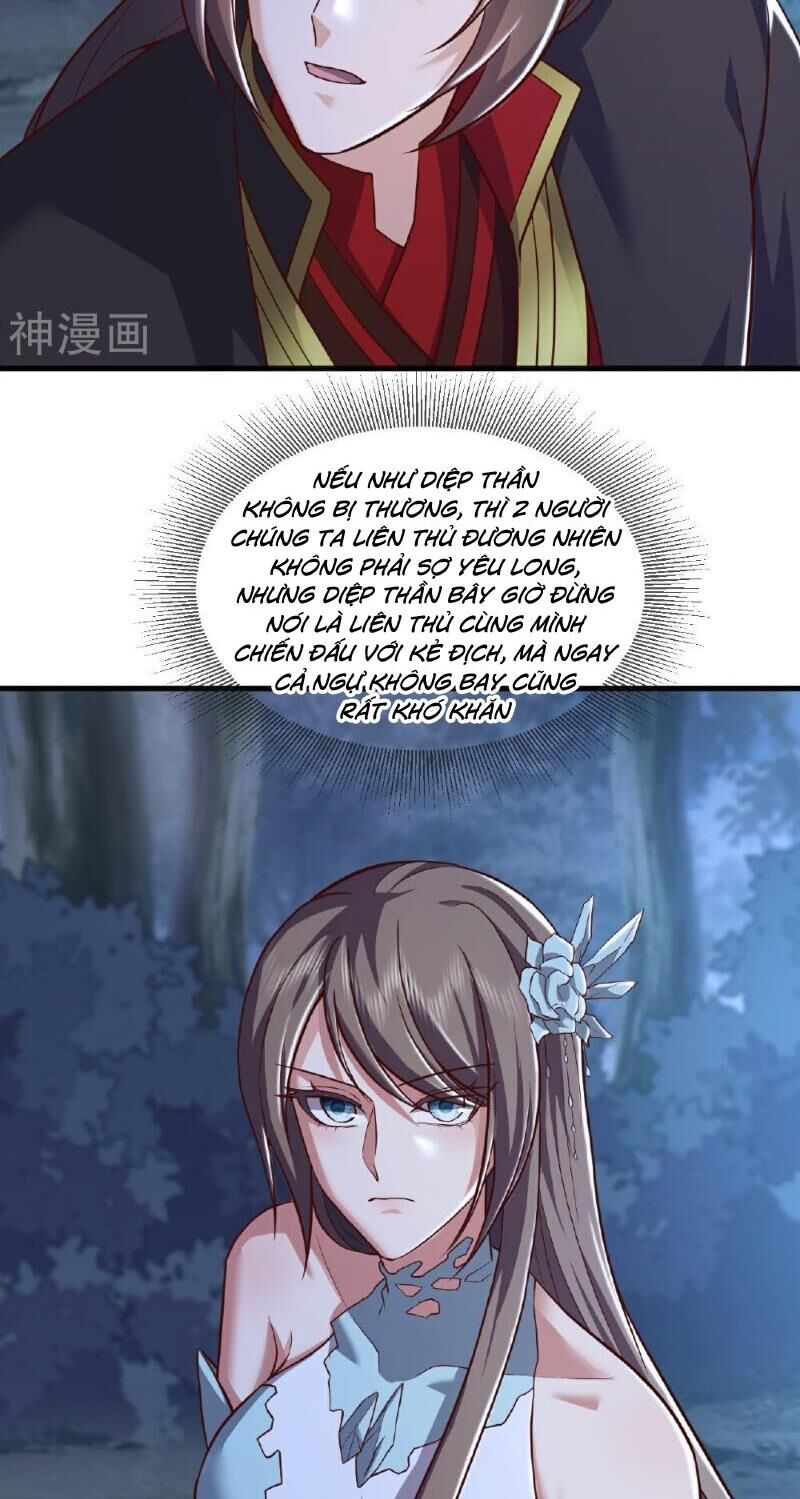 Tiên Võ Đế Tôn Chap 513 - Next Chap 514