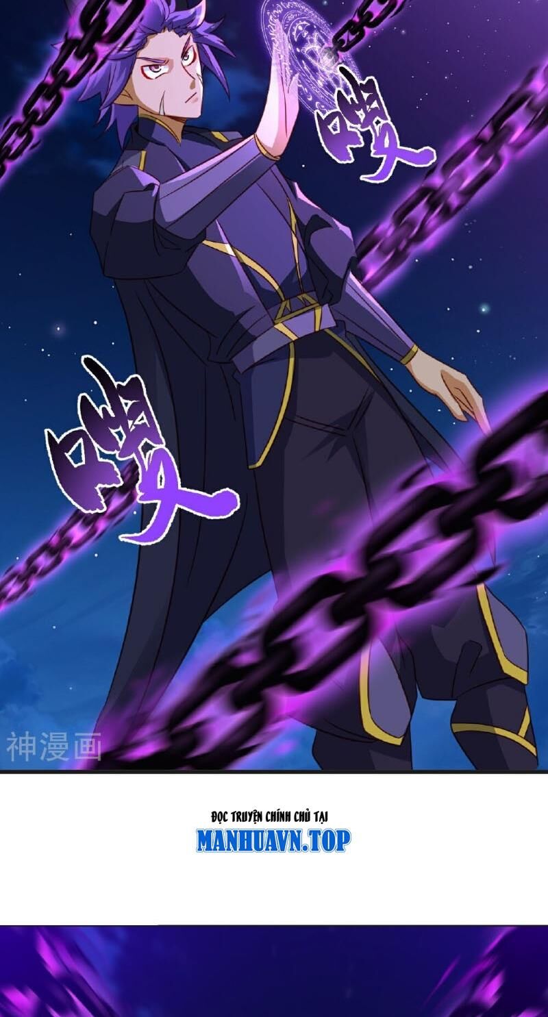 Tiên Võ Đế Tôn Chap 513 - Next Chap 514