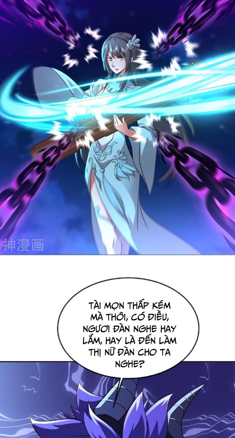 Tiên Võ Đế Tôn Chap 513 - Next Chap 514