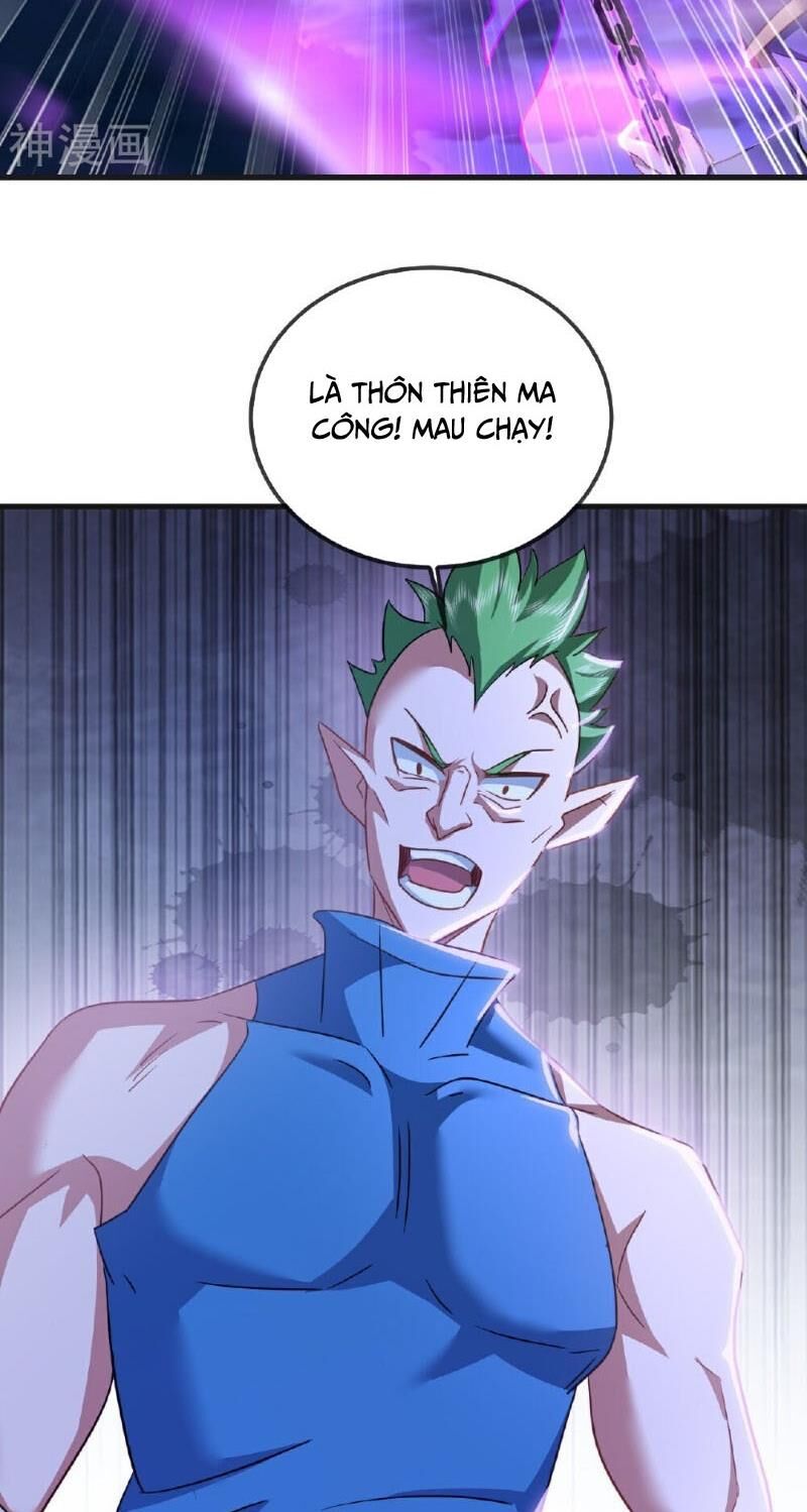 Tiên Võ Đế Tôn Chap 514 - Next Chap 515