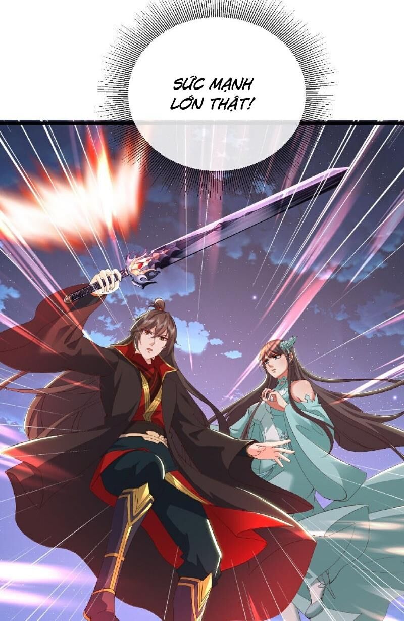 Tiên Võ Đế Tôn Chap 515 - Next Chap 516