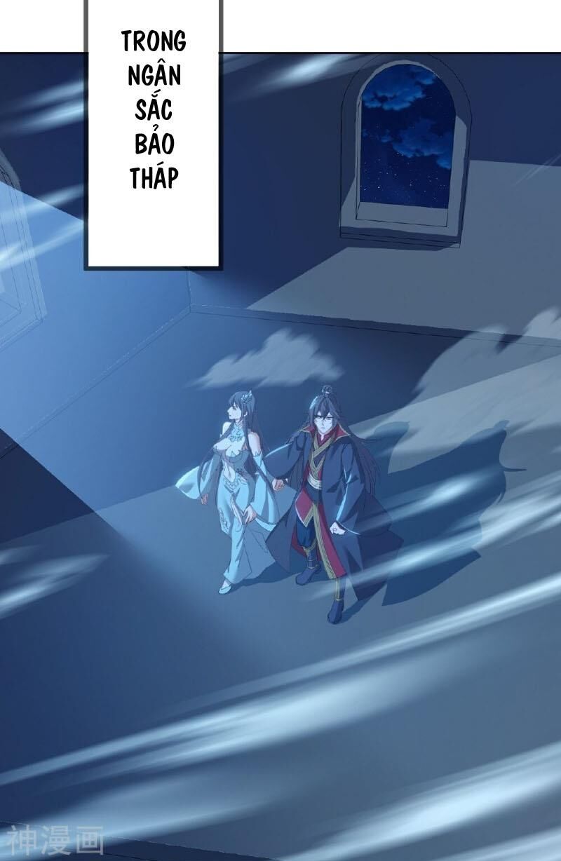 Tiên Võ Đế Tôn Chap 515 - Next Chap 516