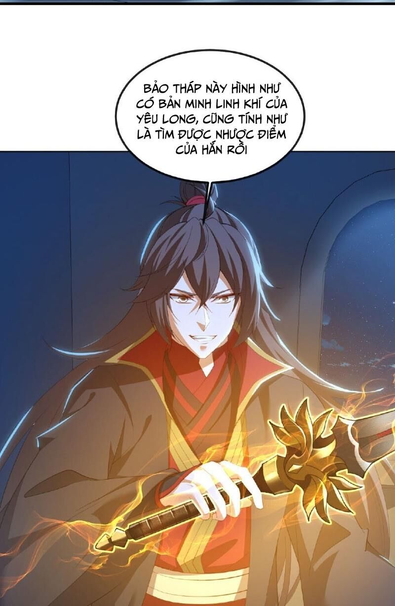 Tiên Võ Đế Tôn Chap 515 - Next Chap 516