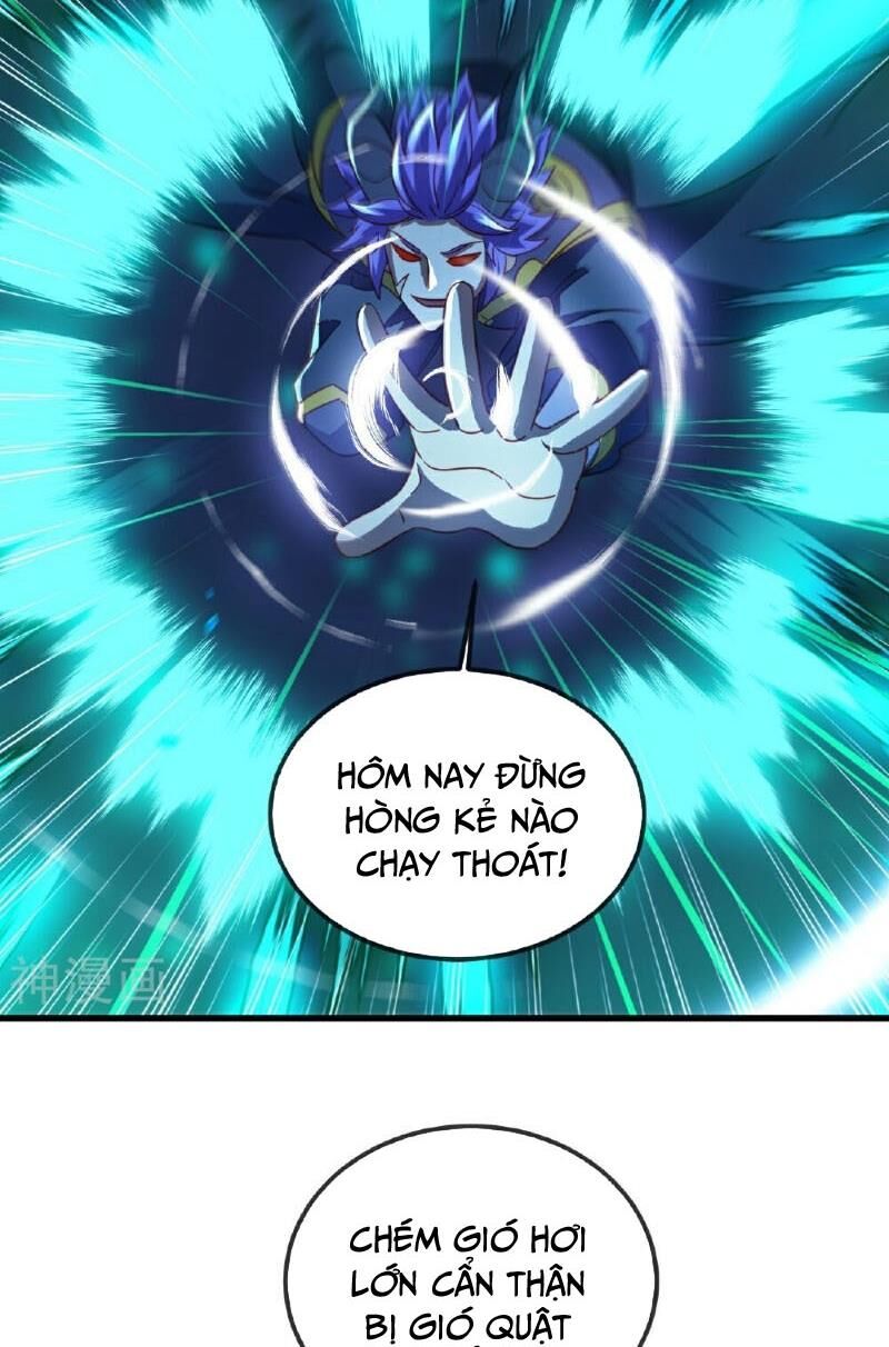 Tiên Võ Đế Tôn Chap 515 - Next Chap 516