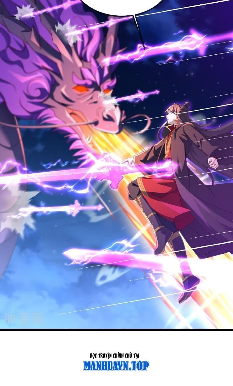 Tiên Võ Đế Tôn Chap 515 - Next Chap 516