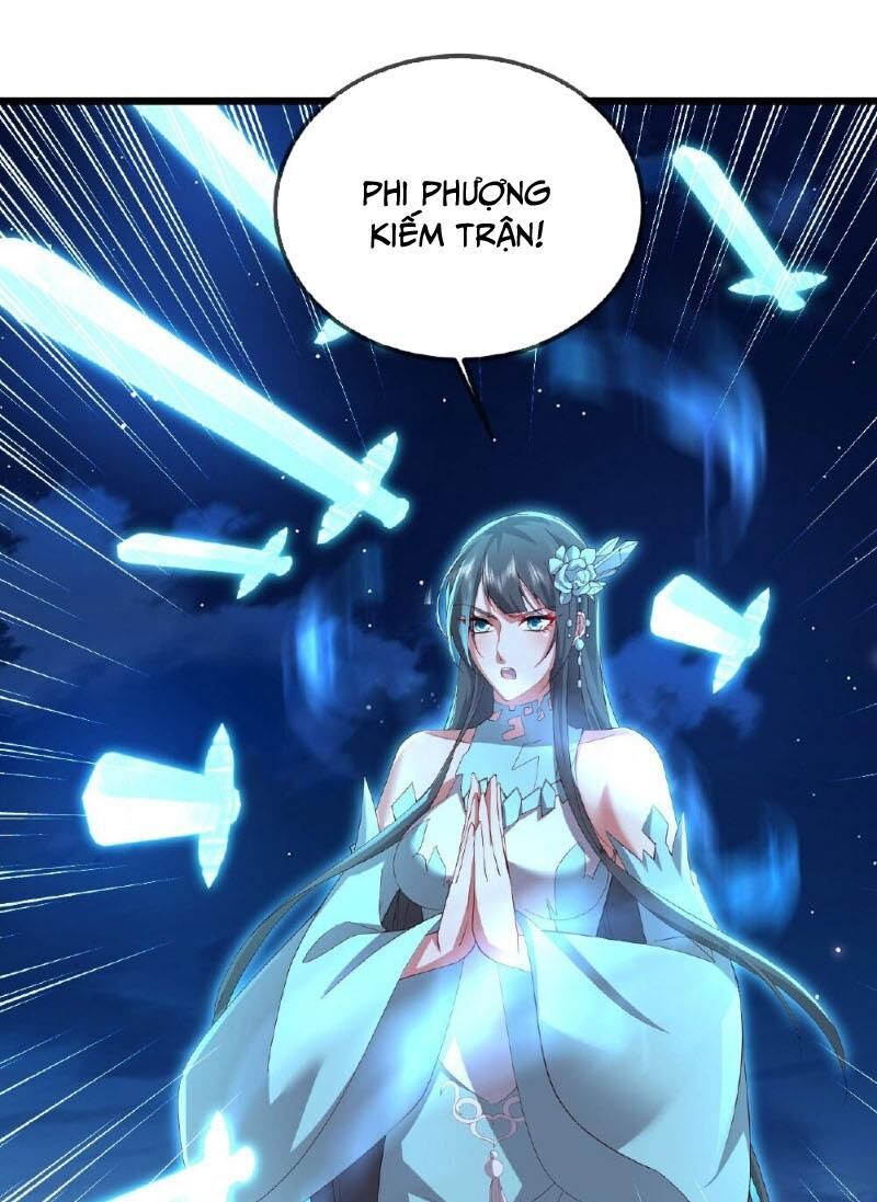 Tiên Võ Đế Tôn Chap 515 - Next Chap 516