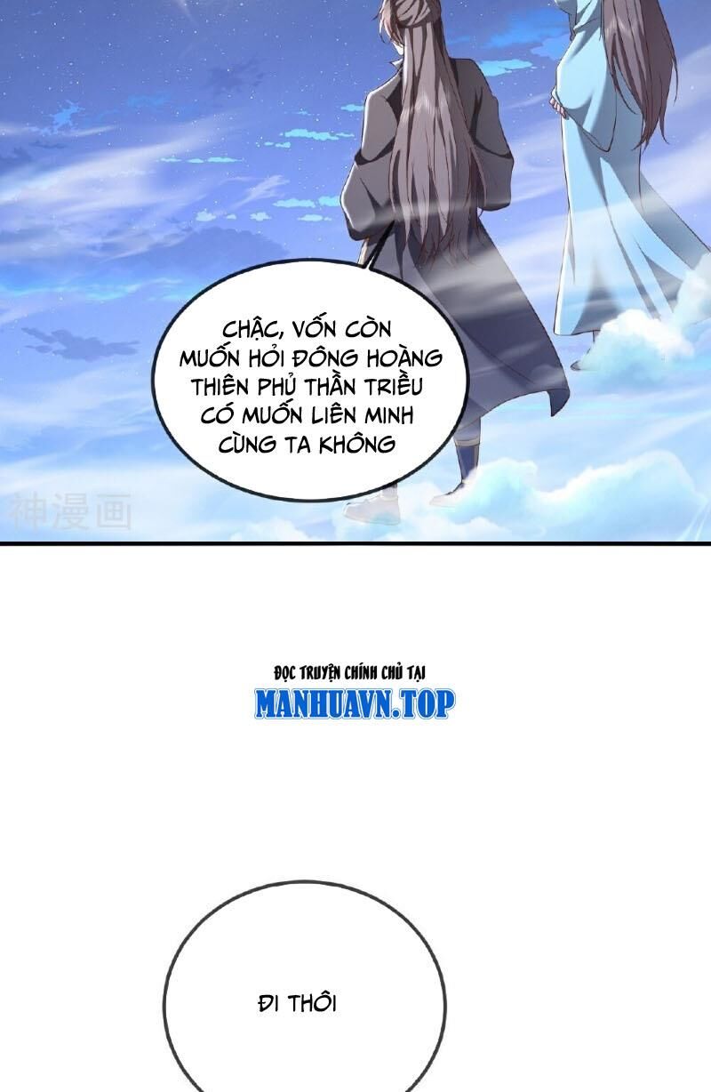 Tiên Võ Đế Tôn Chap 516 - Next Chap 517