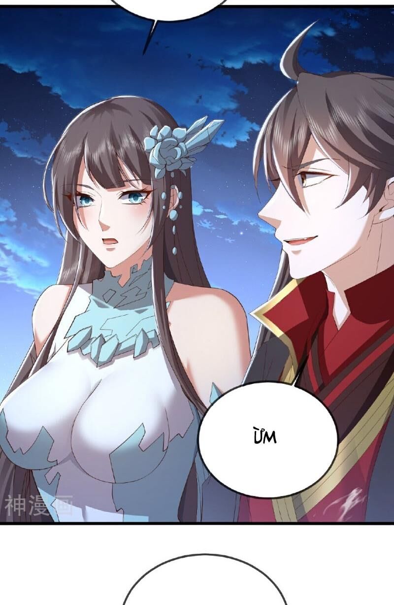 Tiên Võ Đế Tôn Chap 516 - Next Chap 517