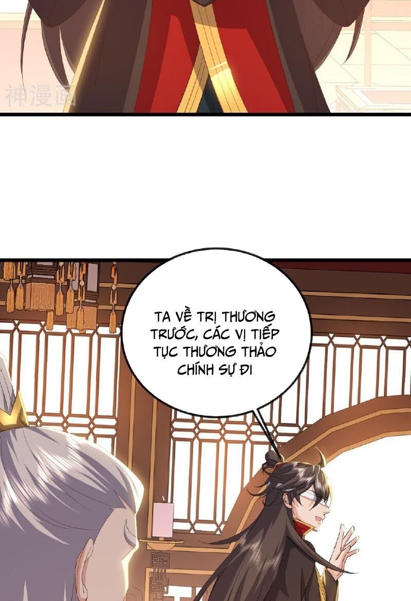 Tiên Võ Đế Tôn Chap 516 - Next Chap 517