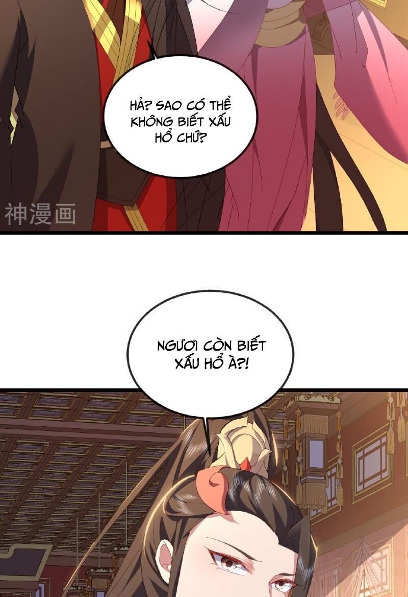Tiên Võ Đế Tôn Chap 516 - Next Chap 517