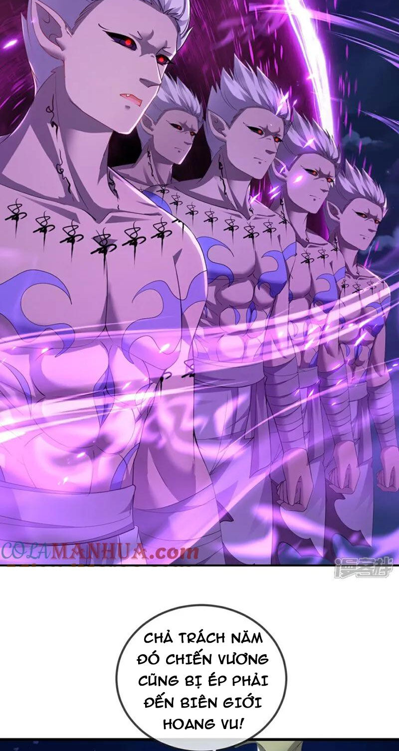 Tiên Võ Đế Tôn Chap 520 - Next Chap 521