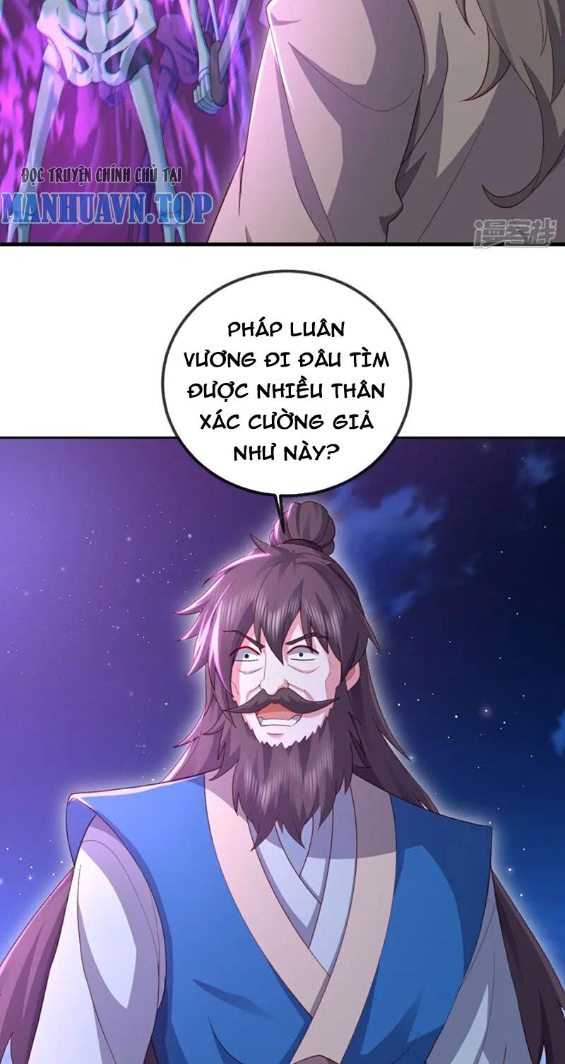 Tiên Võ Đế Tôn Chap 520 - Next Chap 521