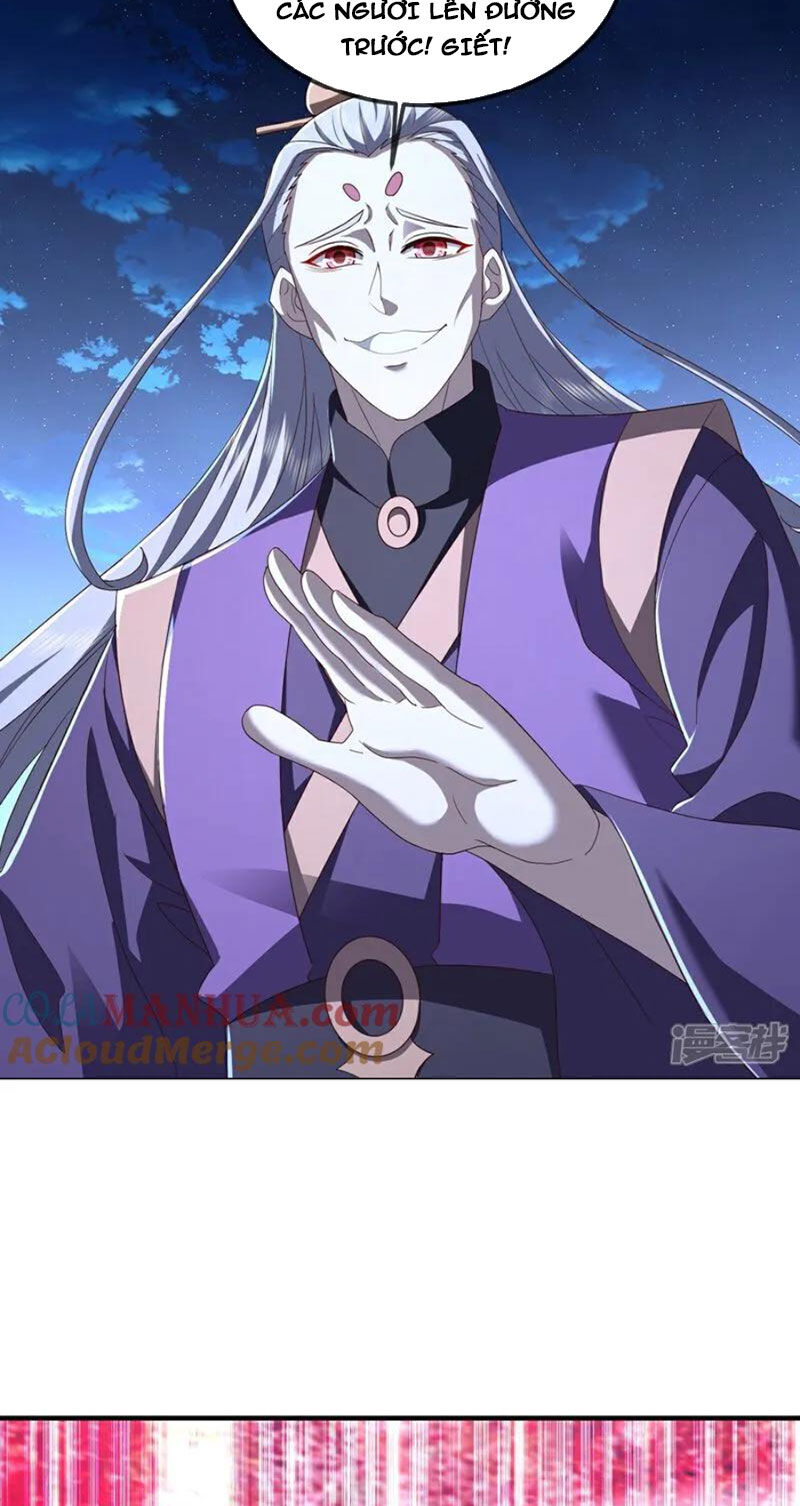 Tiên Võ Đế Tôn Chap 520 - Next Chap 521