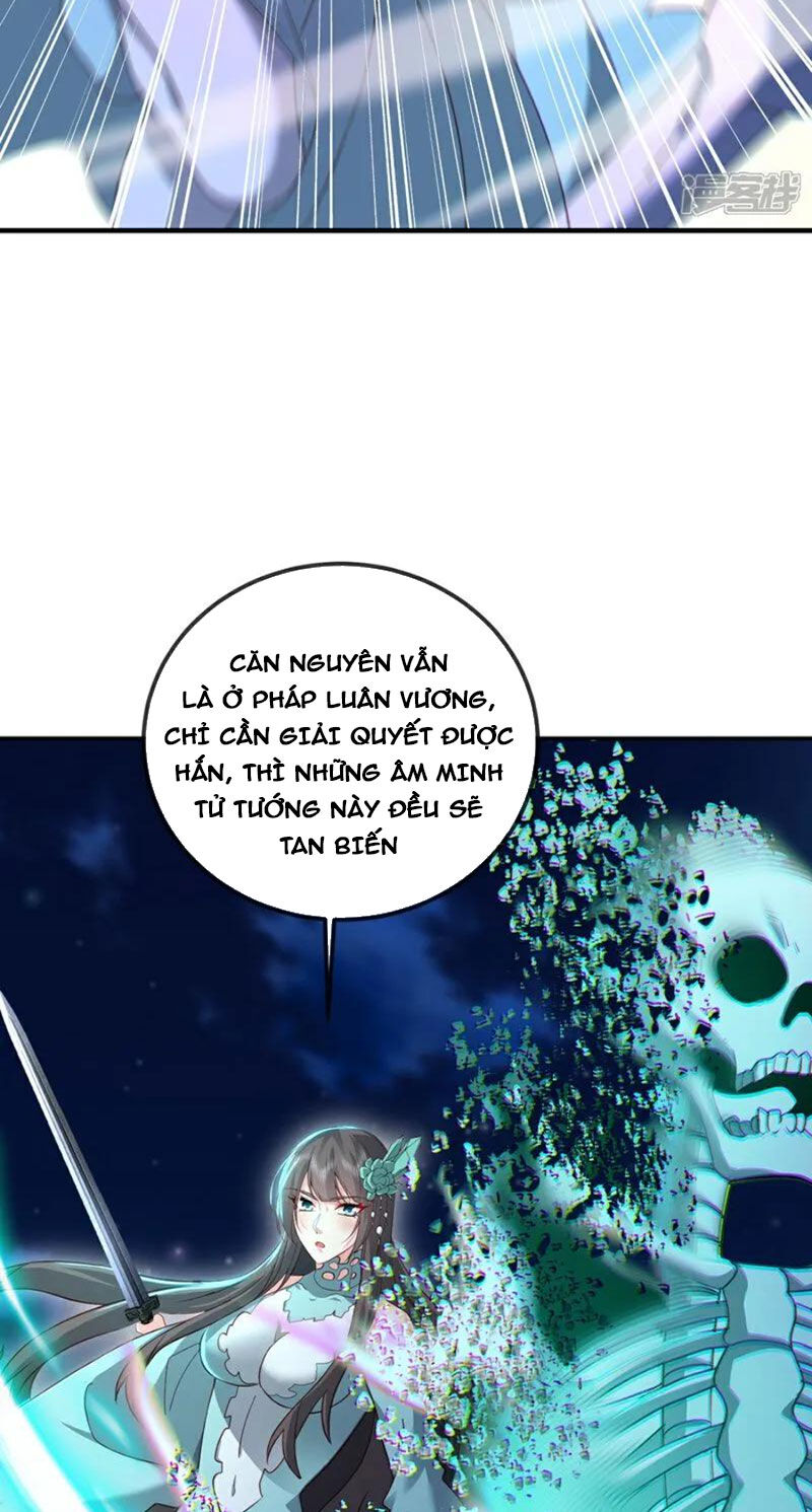 Tiên Võ Đế Tôn Chap 520 - Next Chap 521