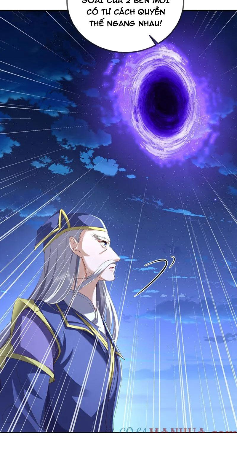 Tiên Võ Đế Tôn Chap 520 - Next Chap 521