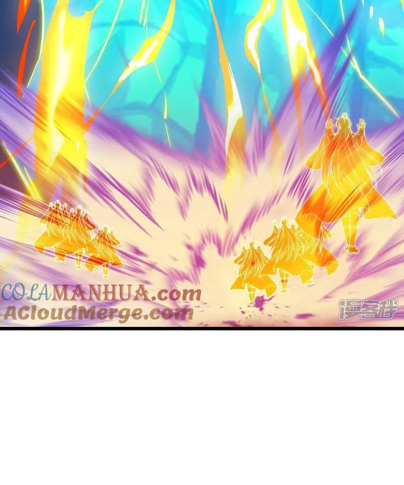 Tiên Võ Đế Tôn Chap 521 - Next Chap 522