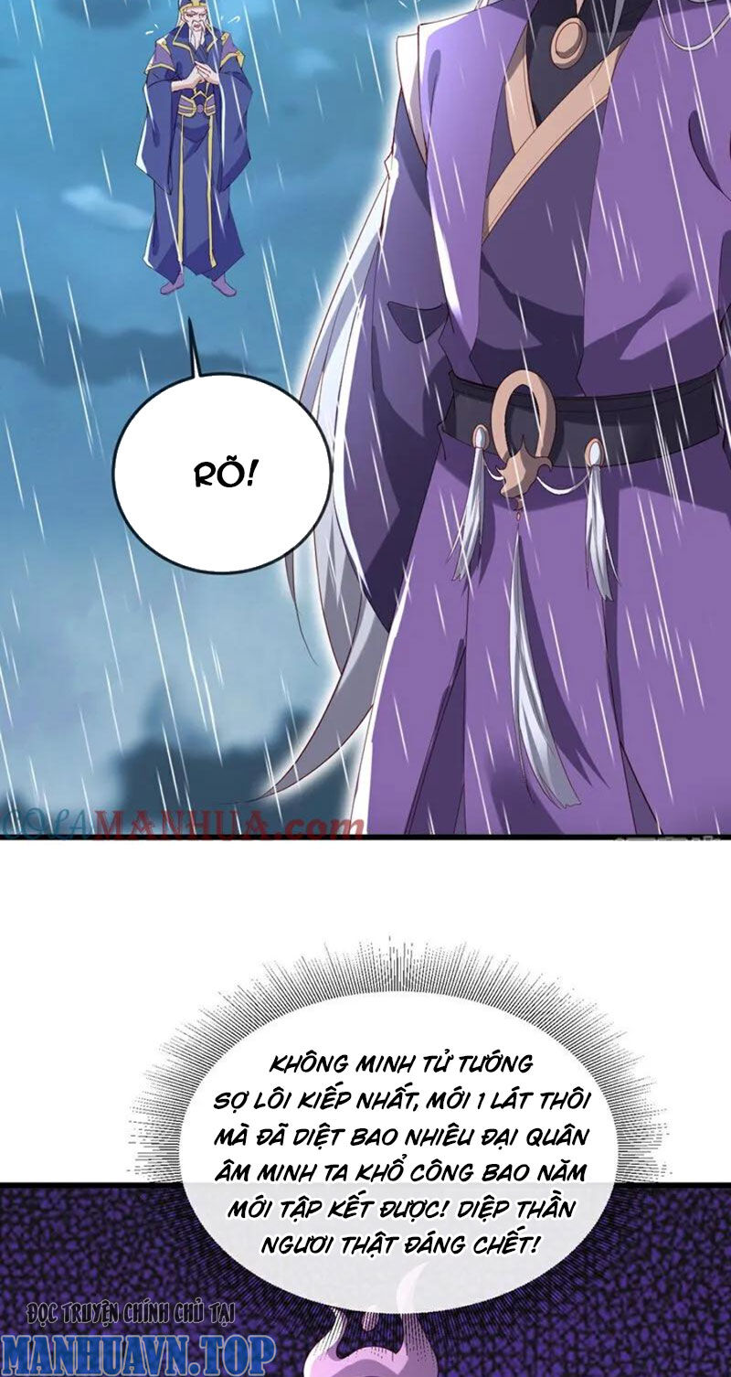 Tiên Võ Đế Tôn Chap 523 - Next Chap 524