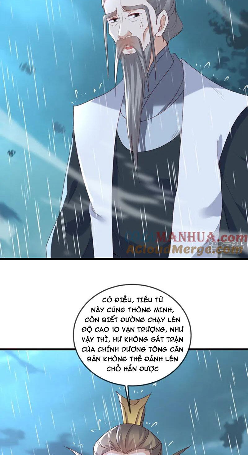 Tiên Võ Đế Tôn Chap 523 - Next Chap 524