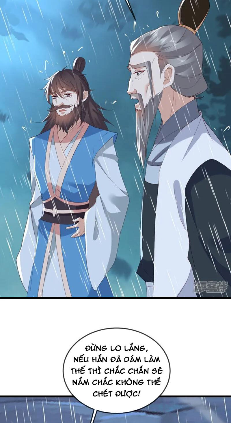 Tiên Võ Đế Tôn Chap 523 - Next Chap 524