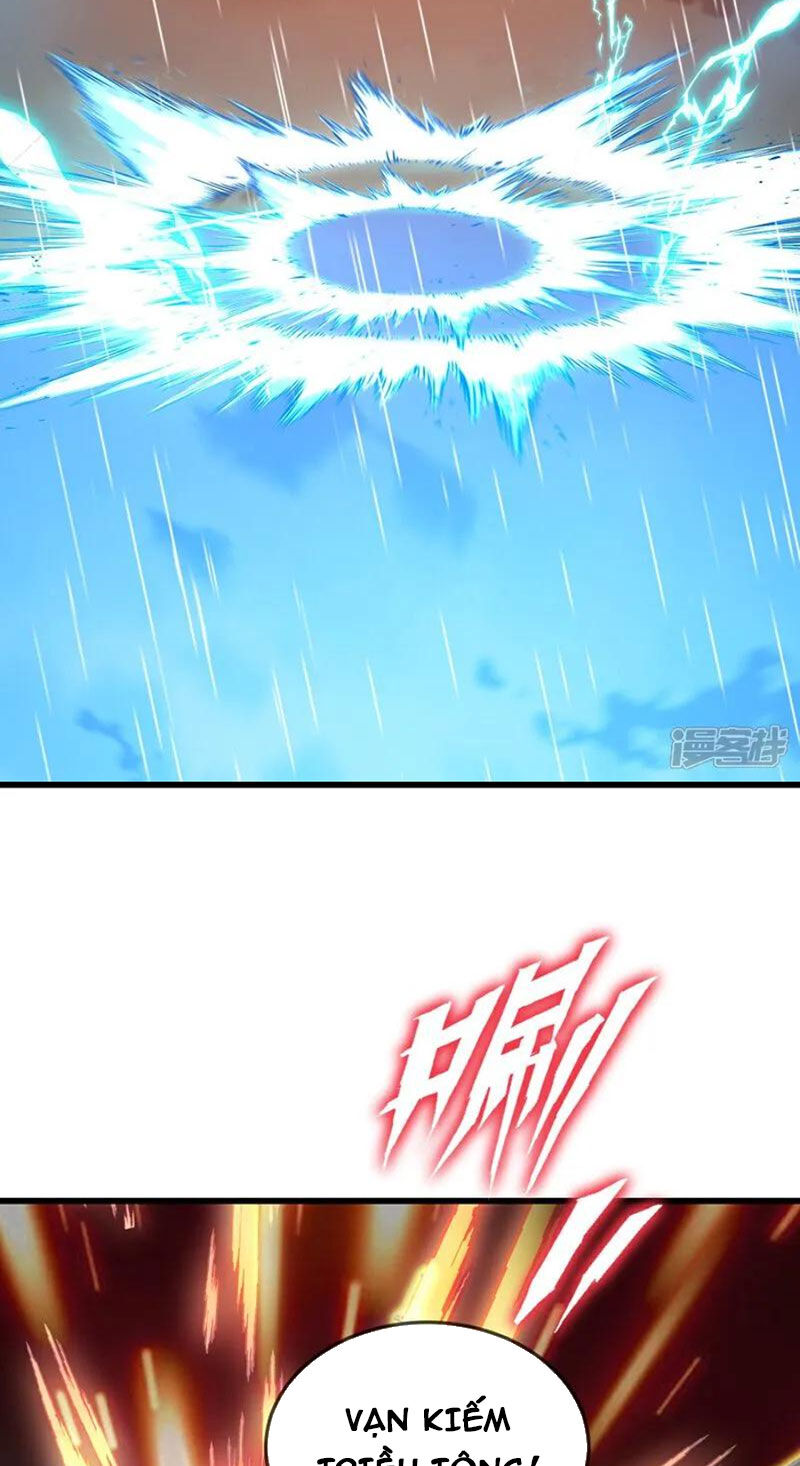 Tiên Võ Đế Tôn Chap 523 - Next Chap 524