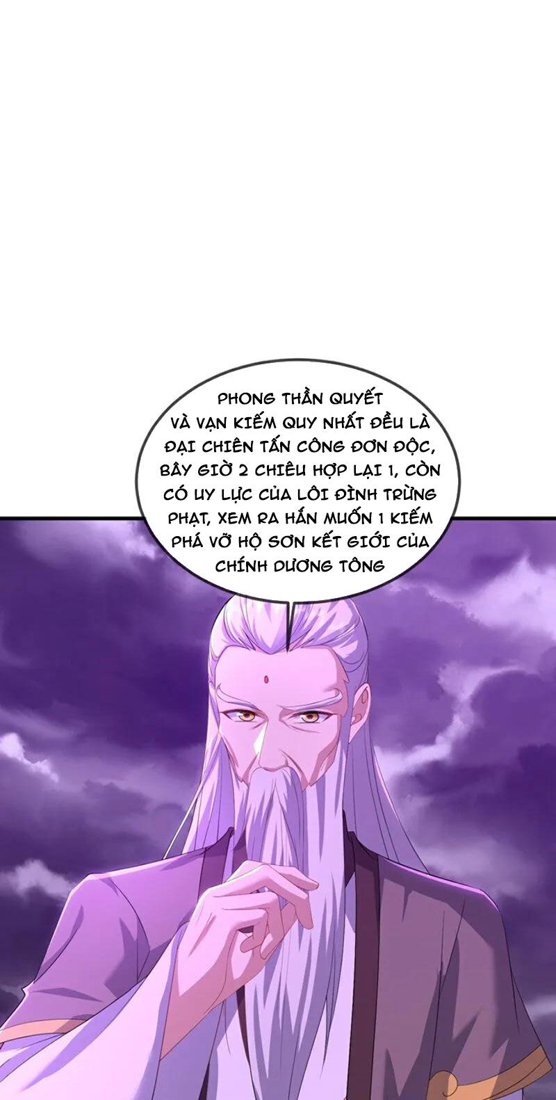 Tiên Võ Đế Tôn Chap 523 - Next Chap 524
