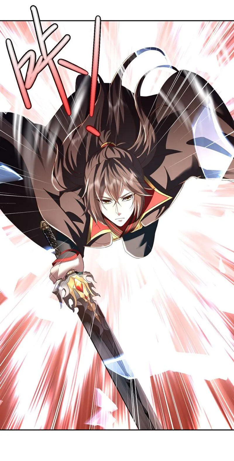 Tiên Võ Đế Tôn Chap 524 - Next Chap 525