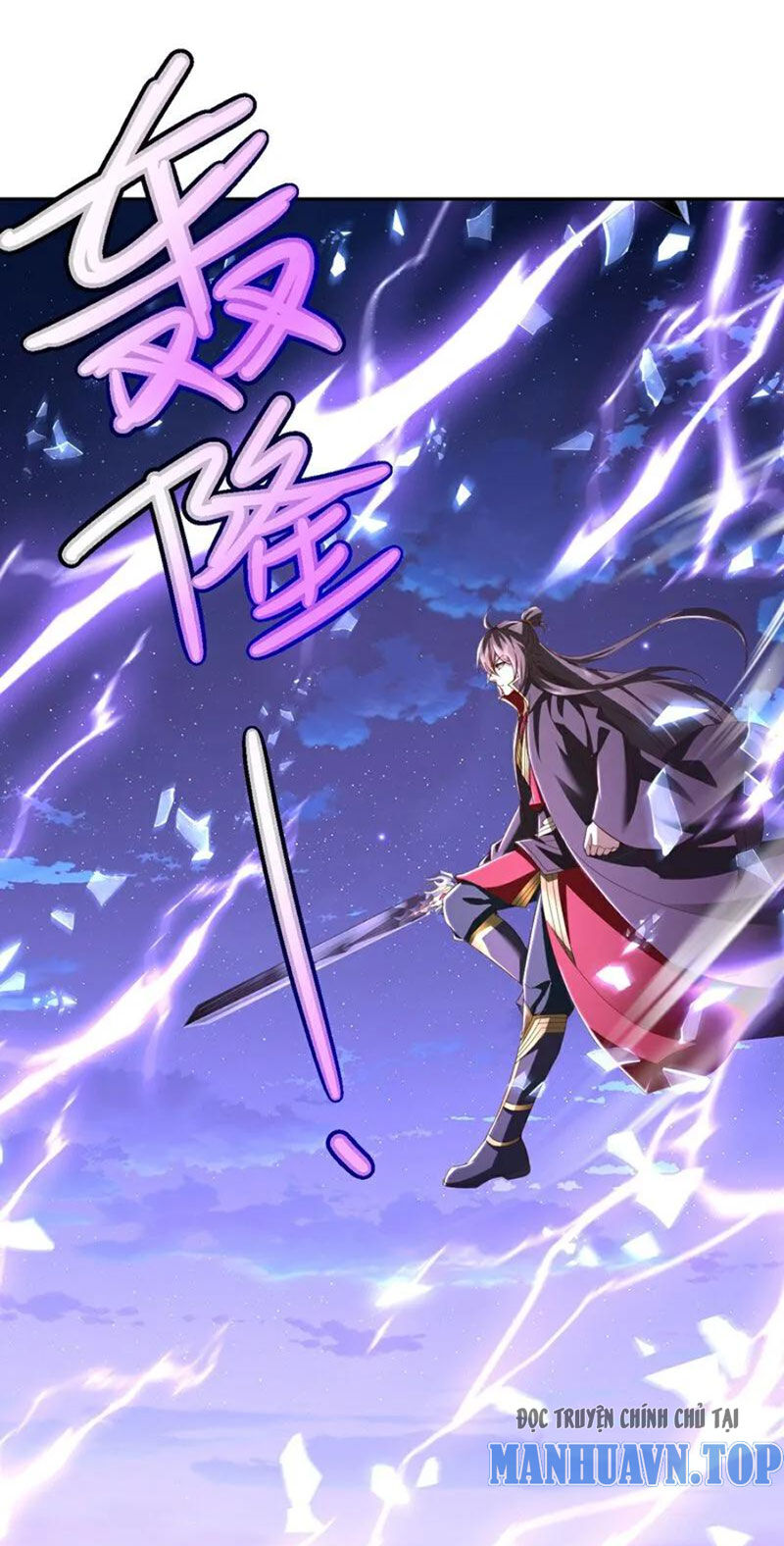 Tiên Võ Đế Tôn Chap 524 - Next Chap 525