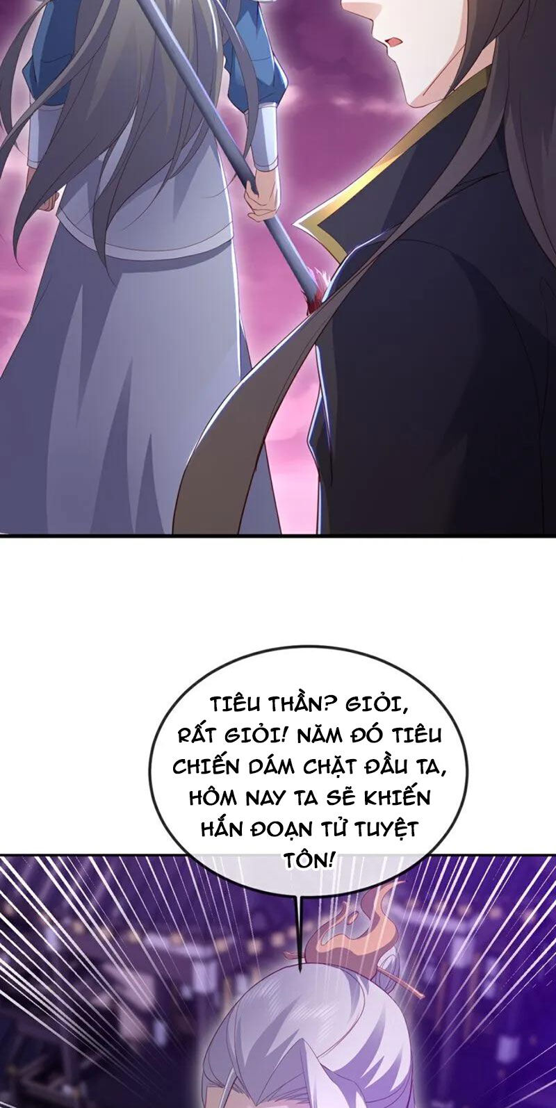 Tiên Võ Đế Tôn Chap 524 - Next Chap 525