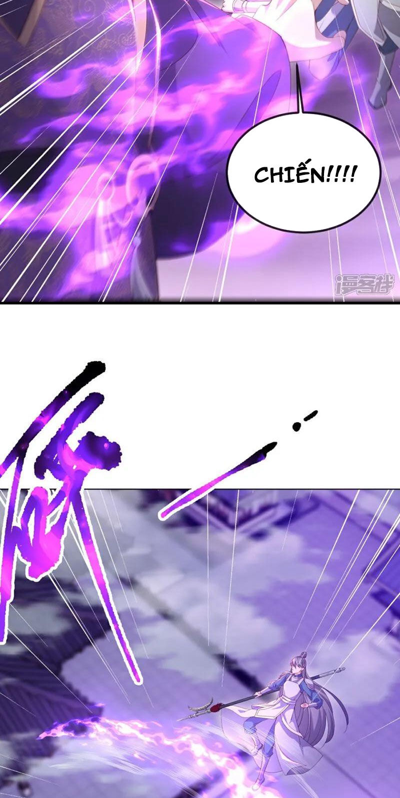 Tiên Võ Đế Tôn Chap 524 - Next Chap 525