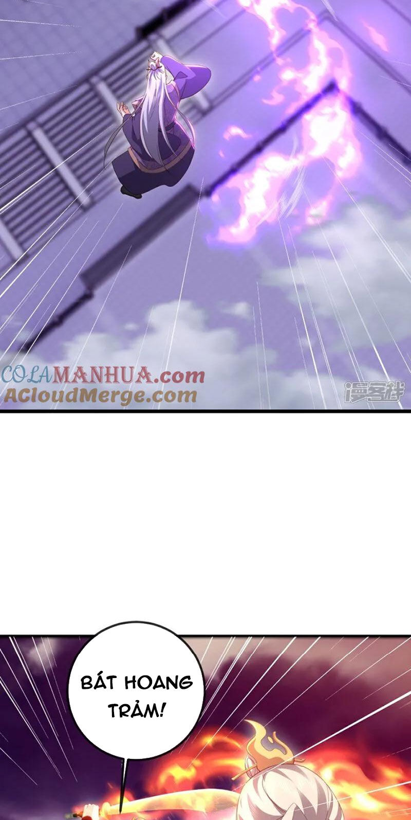 Tiên Võ Đế Tôn Chap 524 - Next Chap 525