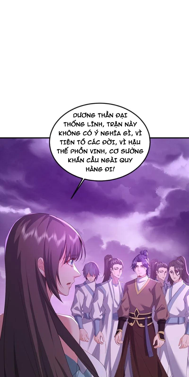 Tiên Võ Đế Tôn Chap 524 - Next Chap 525