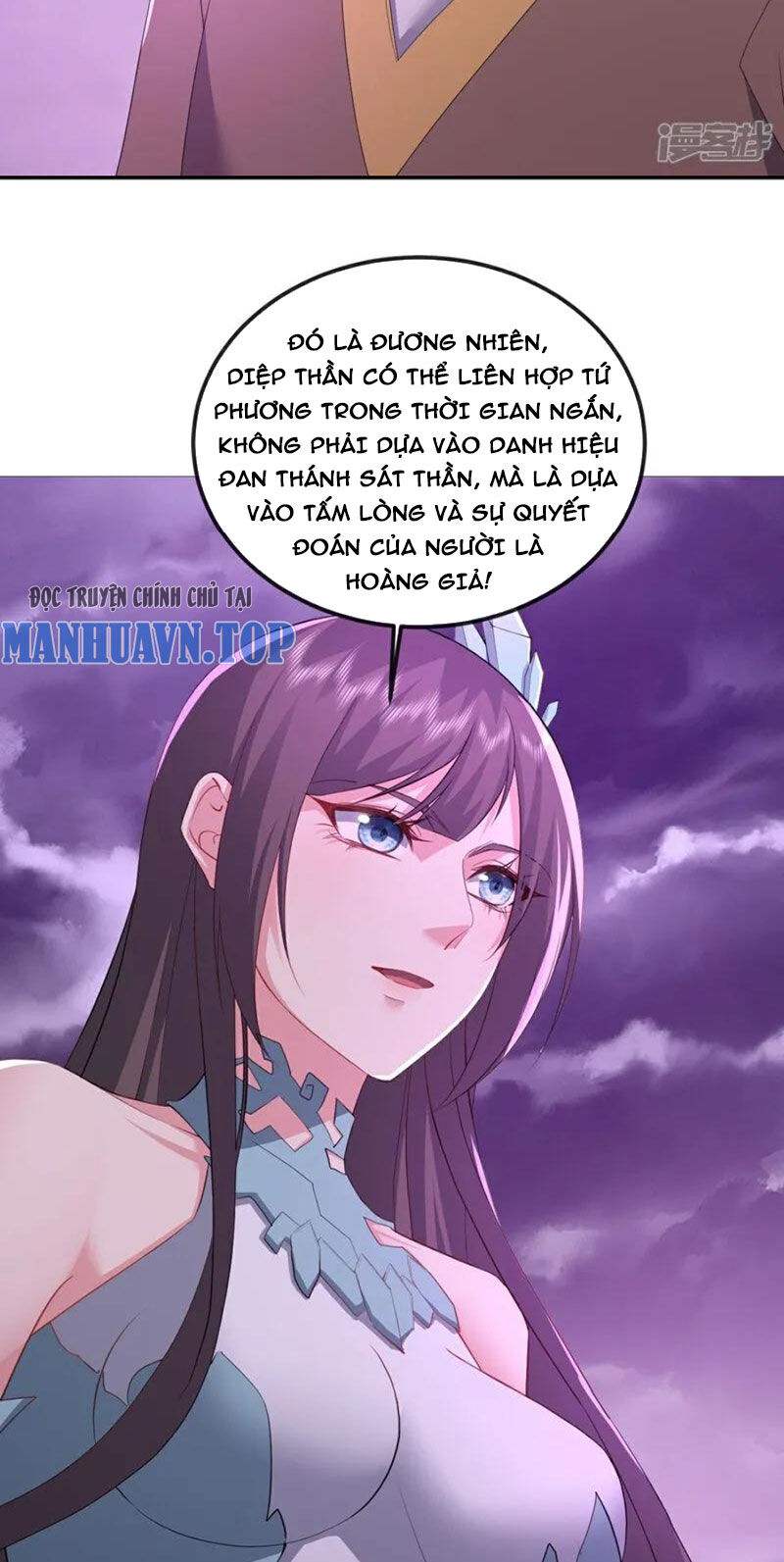 Tiên Võ Đế Tôn Chap 524 - Next Chap 525