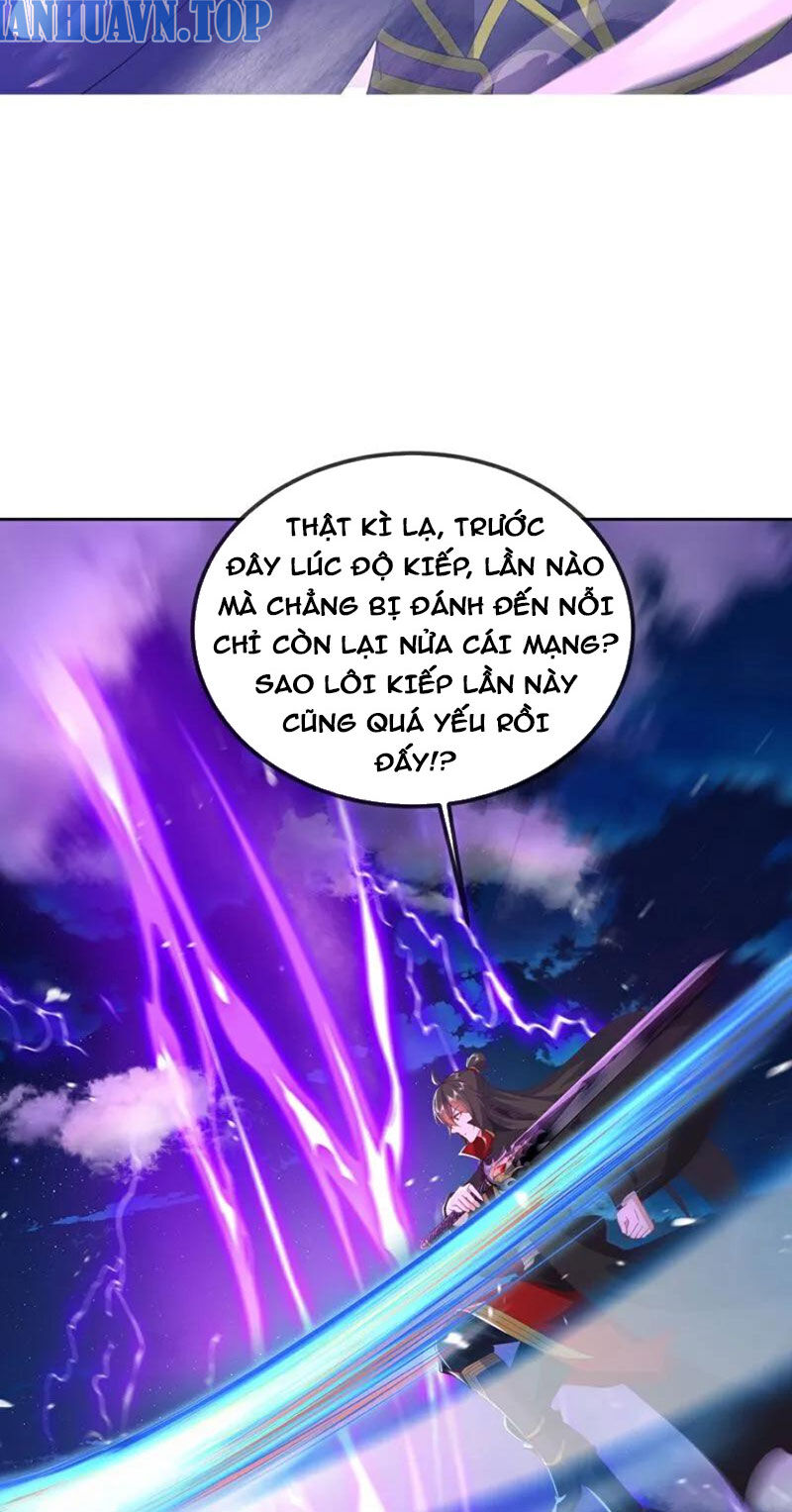 Tiên Võ Đế Tôn Chap 524 - Next Chap 525