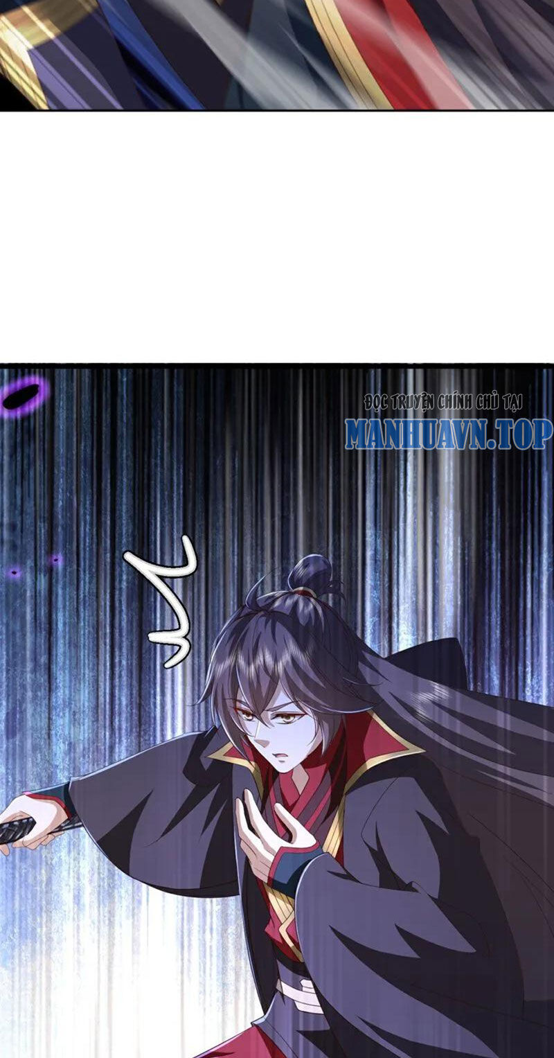 Tiên Võ Đế Tôn Chap 524 - Next Chap 525