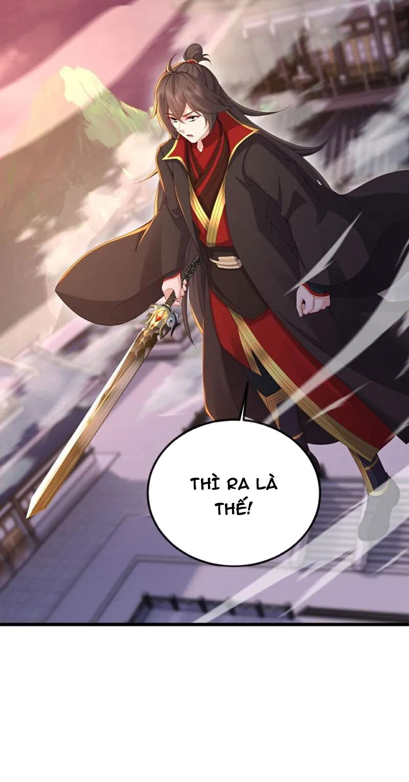 Tiên Võ Đế Tôn Chap 524 - Next Chap 525