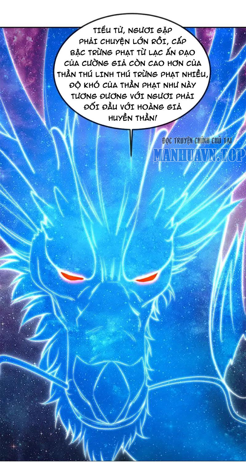 Tiên Võ Đế Tôn Chap 524 - Next Chap 525
