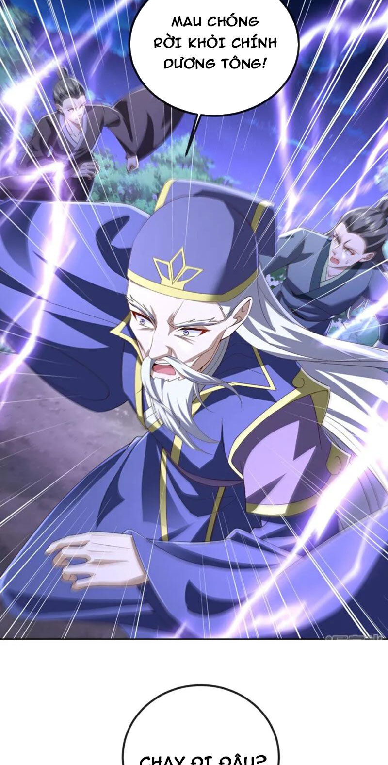 Tiên Võ Đế Tôn Chap 524 - Next Chap 525