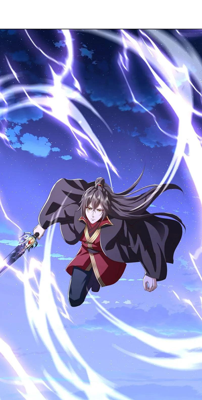 Tiên Võ Đế Tôn Chap 524 - Next Chap 525