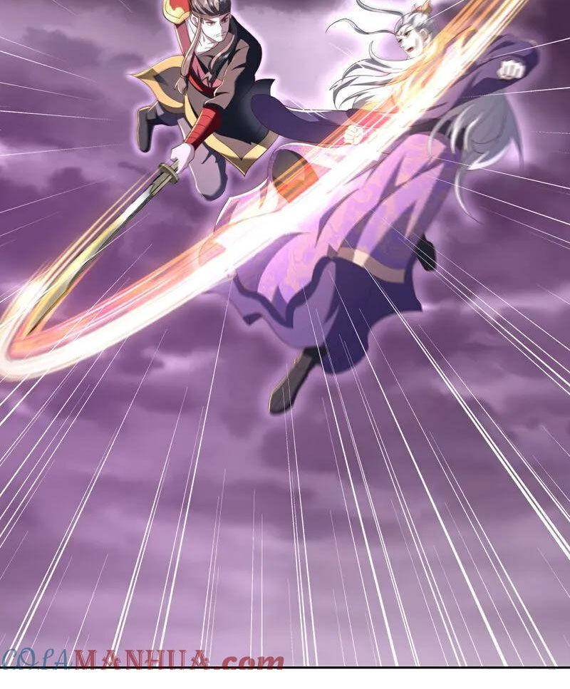 Tiên Võ Đế Tôn Chap 526 - Next Chap 527