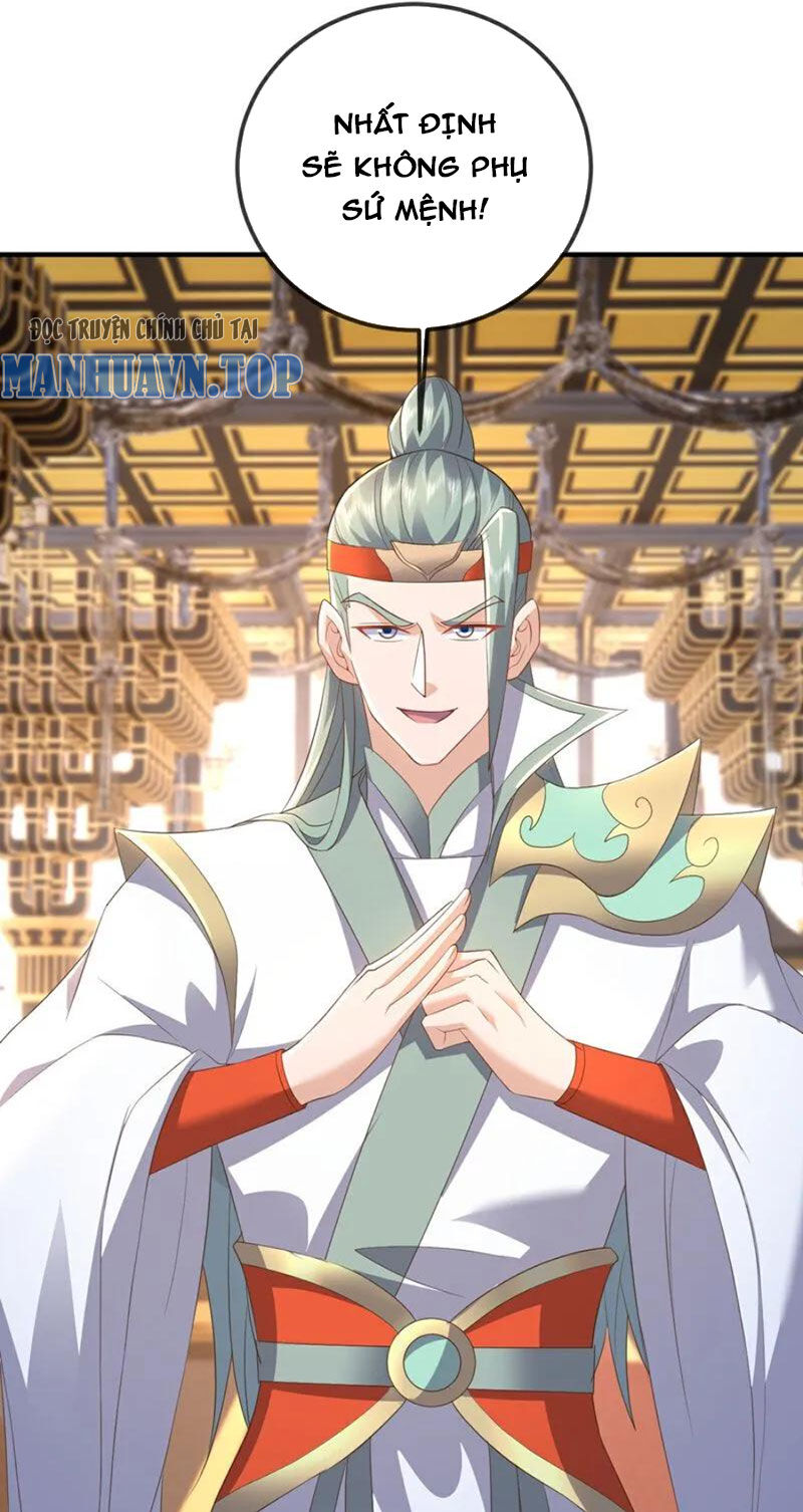 Tiên Võ Đế Tôn Chap 532 - Next Chap 533