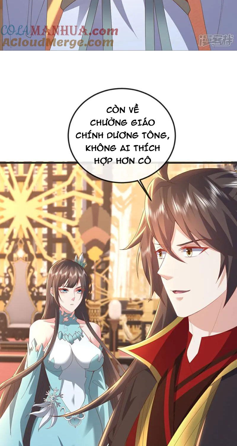 Tiên Võ Đế Tôn Chap 532 - Next Chap 533