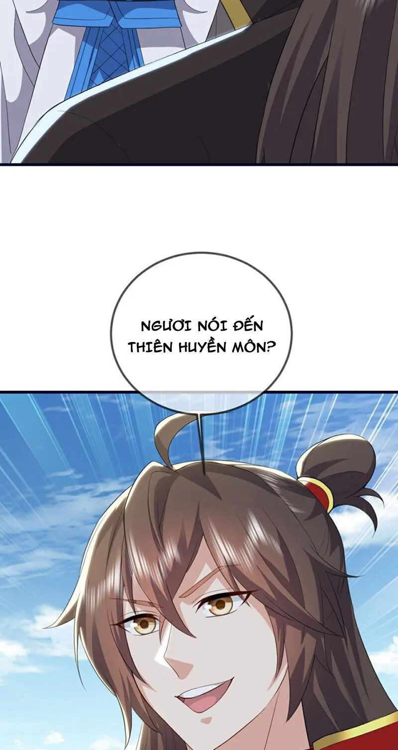 Tiên Võ Đế Tôn Chap 533 - Next Chap 534