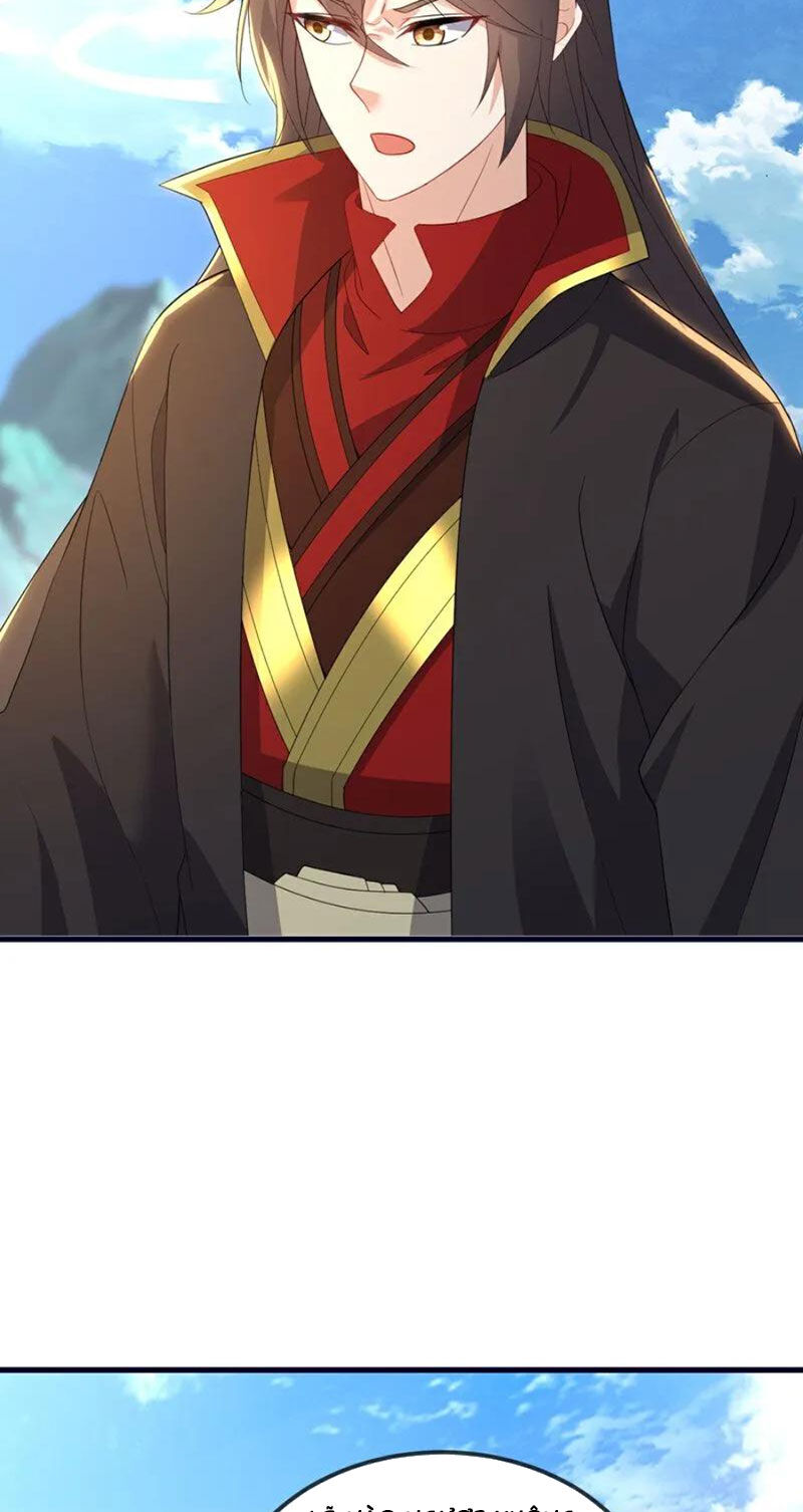 Tiên Võ Đế Tôn Chap 533 - Next Chap 534