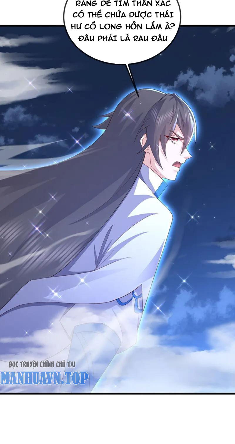 Tiên Võ Đế Tôn Chap 533 - Next Chap 534