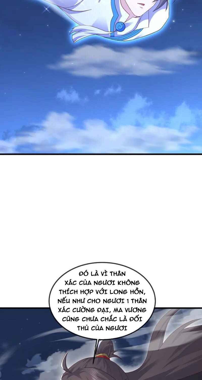 Tiên Võ Đế Tôn Chap 533 - Next Chap 534