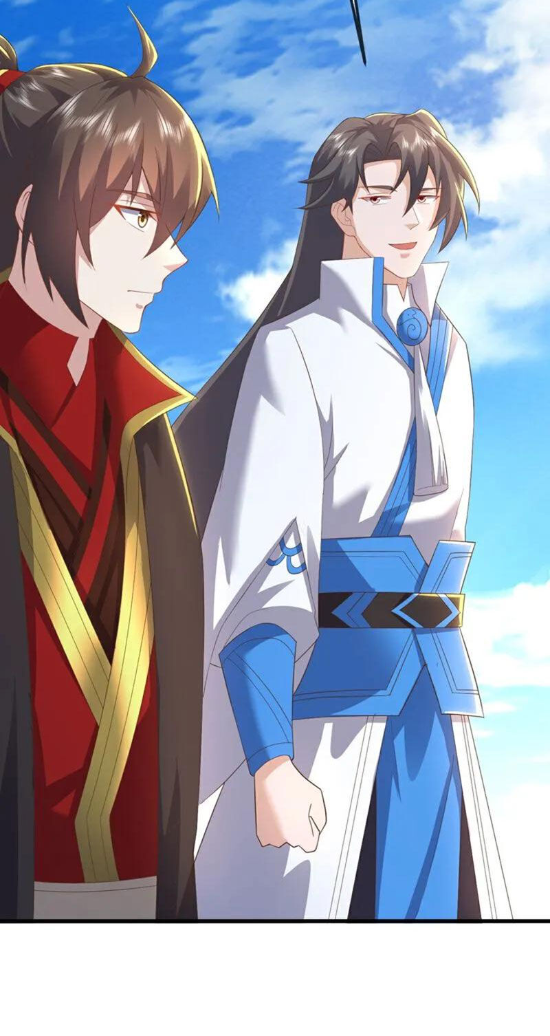 Tiên Võ Đế Tôn Chap 533 - Next Chap 534