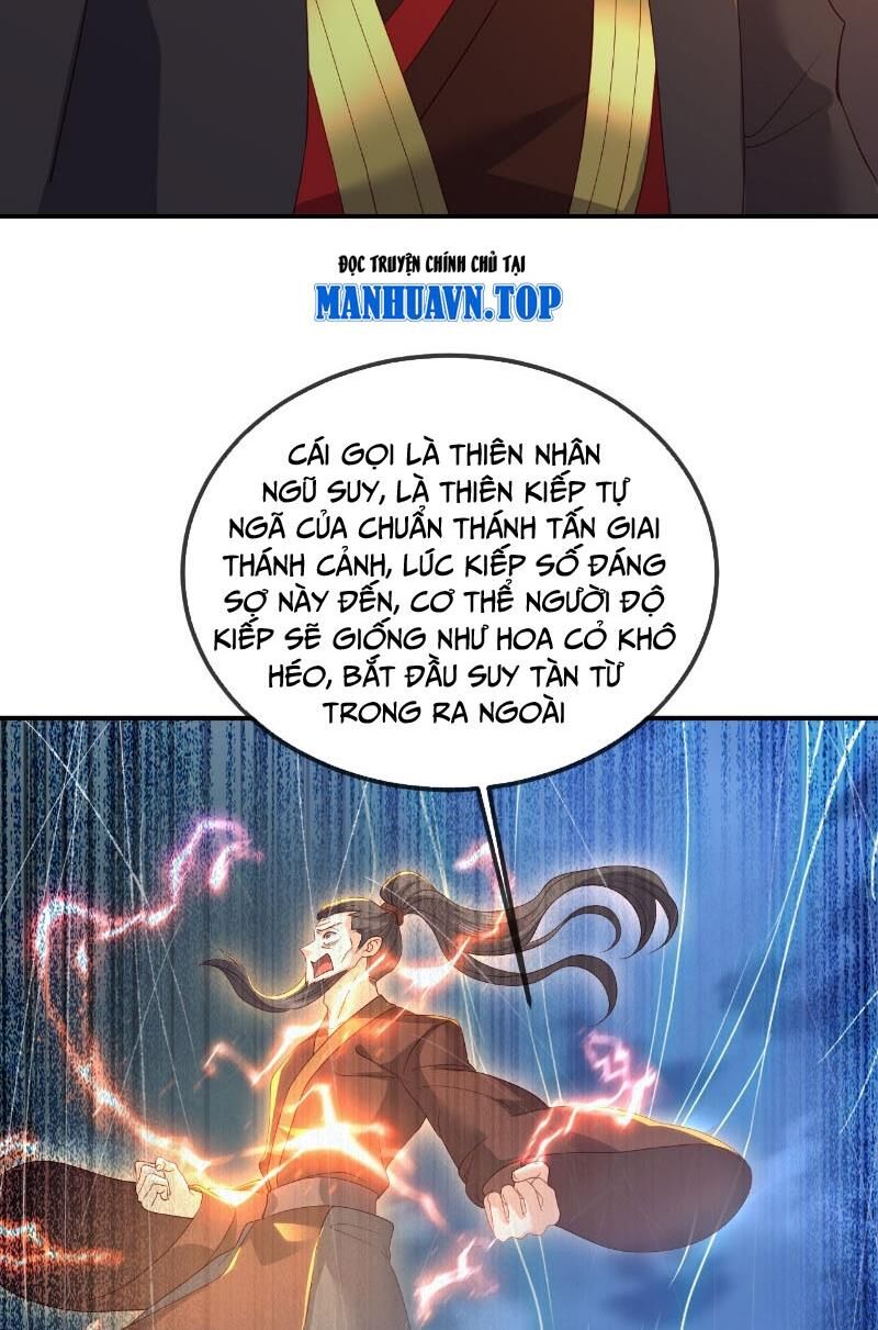 Tiên Võ Đế Tôn Chap 535 - Next Chap 536