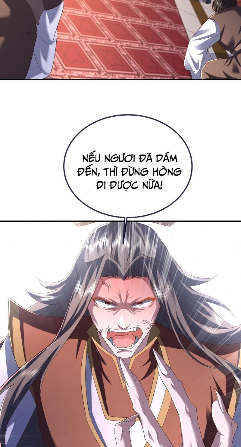 Tiên Võ Đế Tôn Chap 537 - Next Chap 538