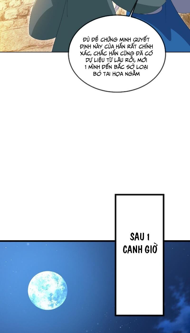 Tiên Võ Đế Tôn Chap 537 - Next Chap 538