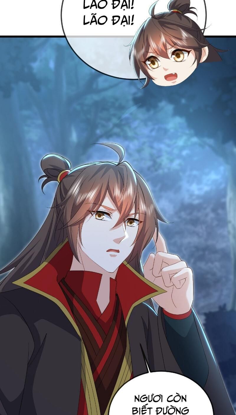 Tiên Võ Đế Tôn Chap 537 - Next Chap 538